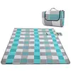 Extra Large Picnic Outdoor Blanket Dual Layers For Outdoor