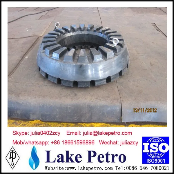 API BOP Packing Element / Rubber Sealfor Annular BOP