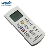 factory universal carrier air conditioner remote control codes