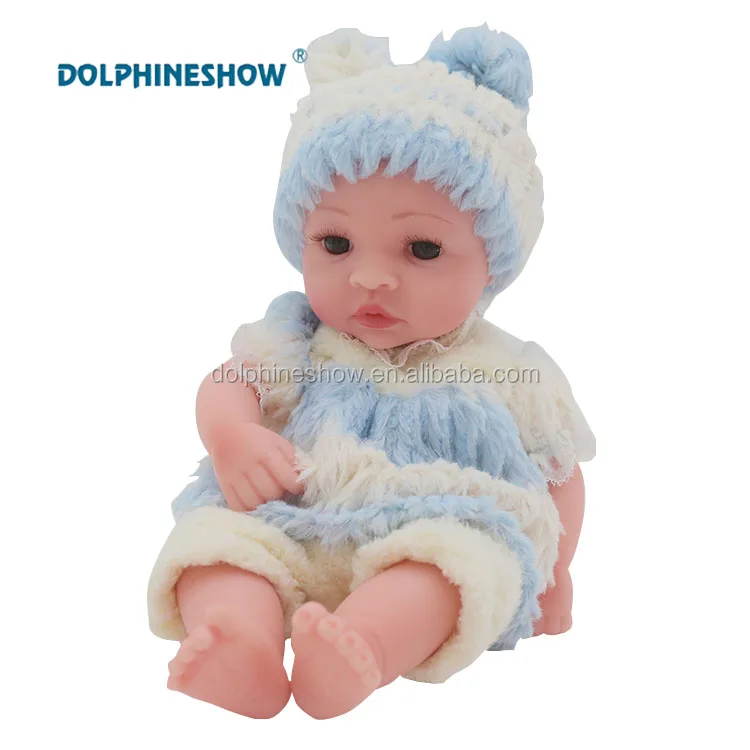 sleeping baby doll toy