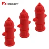 Pen Drive Design SD Card Usb Flash Drive Electronic Gadgets Fire Hydrant Model Mini USB Memory Stick 3.0