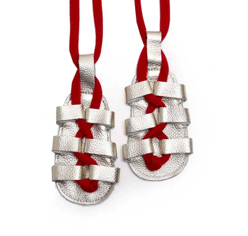 newborn gladiator sandals