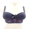 Customized New Design BD026 36 38 40 42 size C cup Embroidered sexy bra