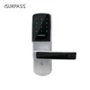 app remote control z-wave smart airbnb apartment hotel project door lock with keypad pin code