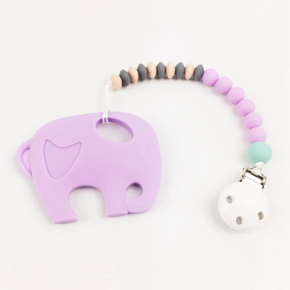 custom baby teether