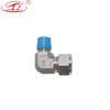 Huatai OD 15mm to 1 NPT stainless steel 90 degree elbow male connector tube fitting