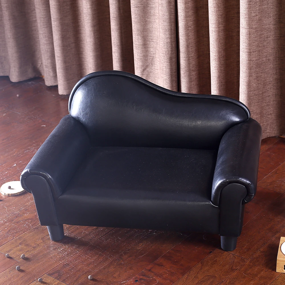 Pet Sofa Lounge Dog Puppy Sleeping Bed Soft Comfortable Couch Cushion