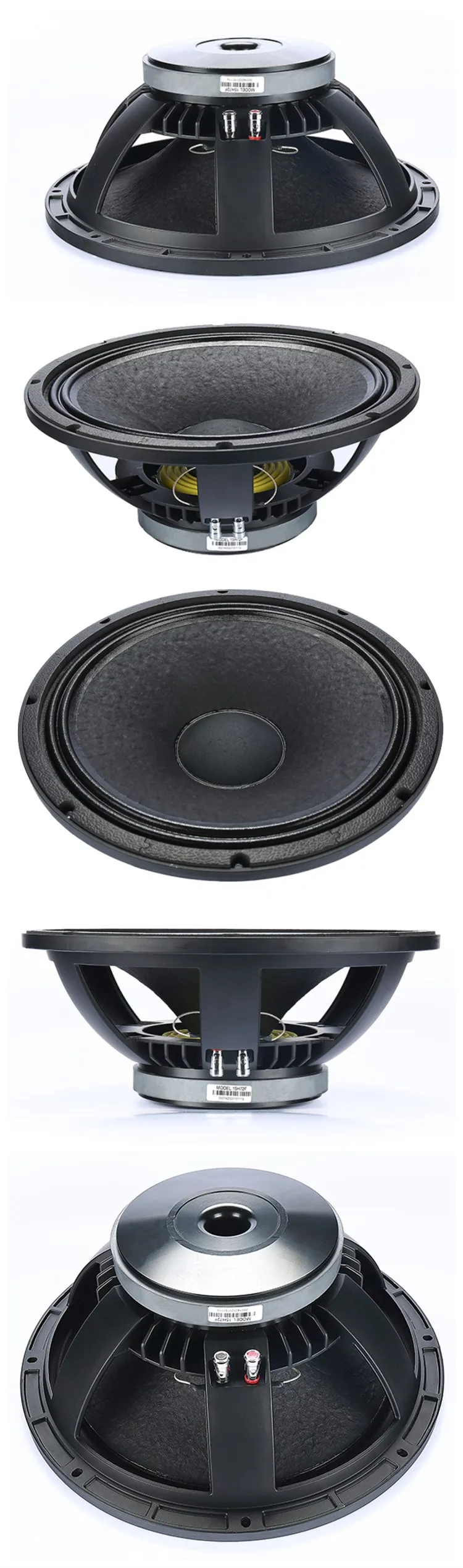 Speaker 15 Inch Full Range Homecare24
