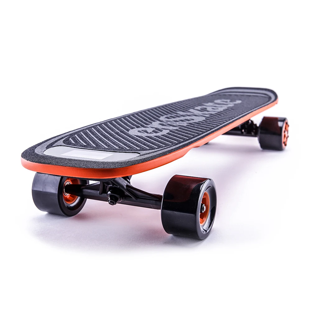 enskate remote control longboard electric skateboard woboard hub