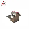 Automatic sheet flatten press machine for grain and candy