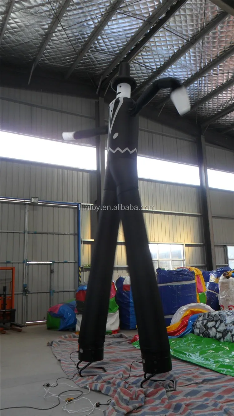 inflatable wind dancer