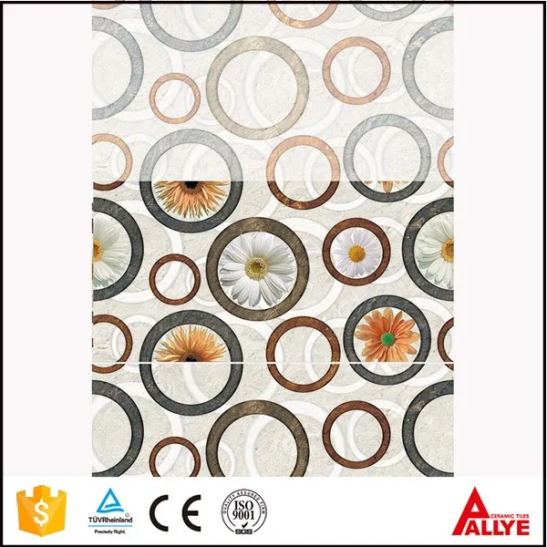 New Design 3D Digital 25X40 Ceramic Wall Tile For Kitchen Or Bathroom Price In Kerala