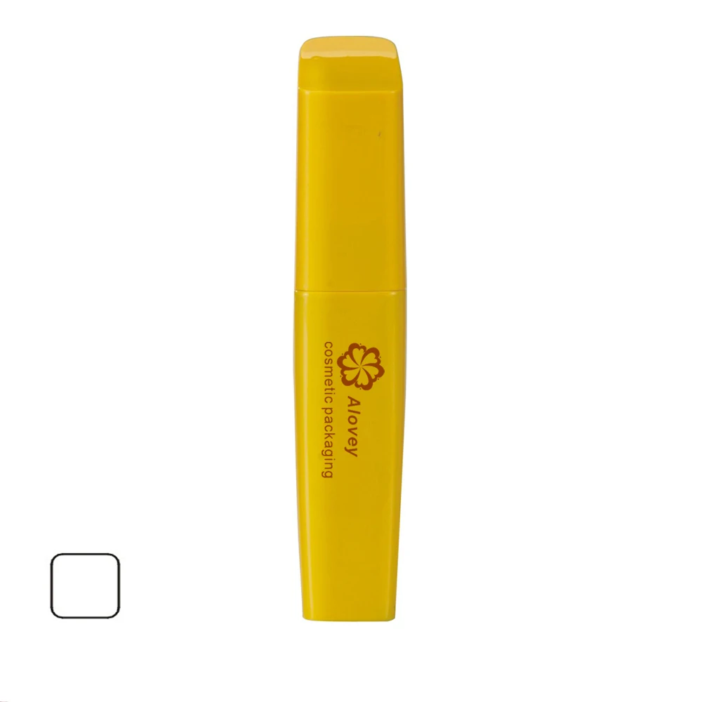 yellow bottle mascara