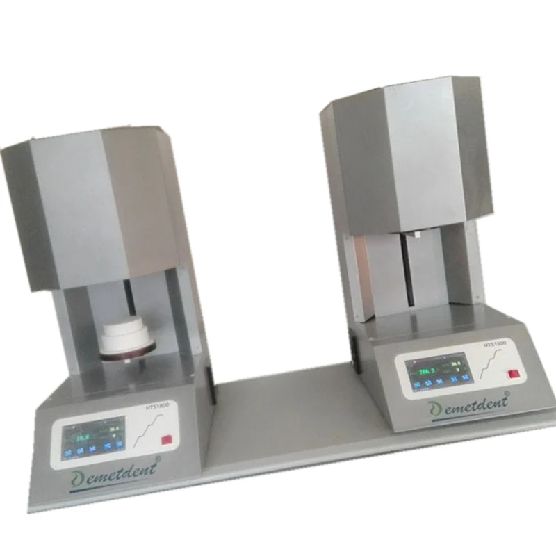 Demetdent Dental Zirconia Sintering Furnace / Dental Cad Cam System