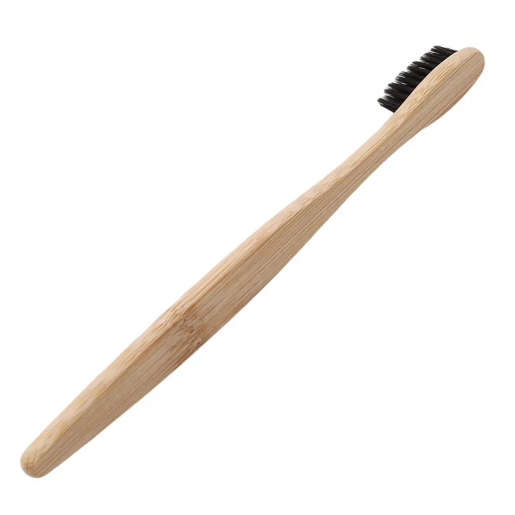 Wholesale Bamboo Charcoal Hotel Toothbrush With Custom Logo Buy Hotel
