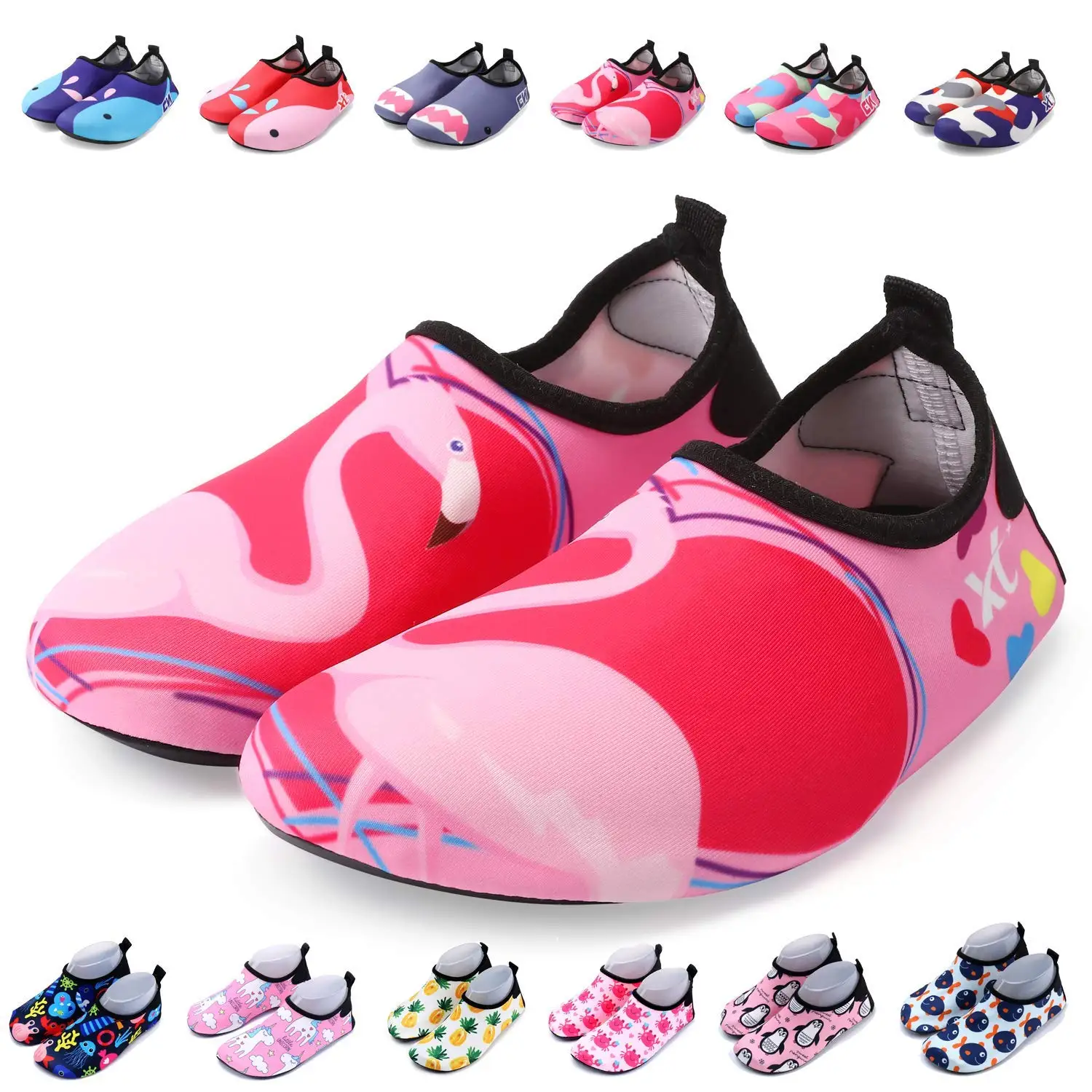 junior beach shoes