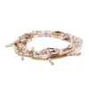 TTT Jewelry Supplier Of Miyuki Beads Waist Chain White Waist Beads Belly Chain