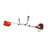 New Model Gas brush cutter 43cc 1E40F-5 Engine for Garden