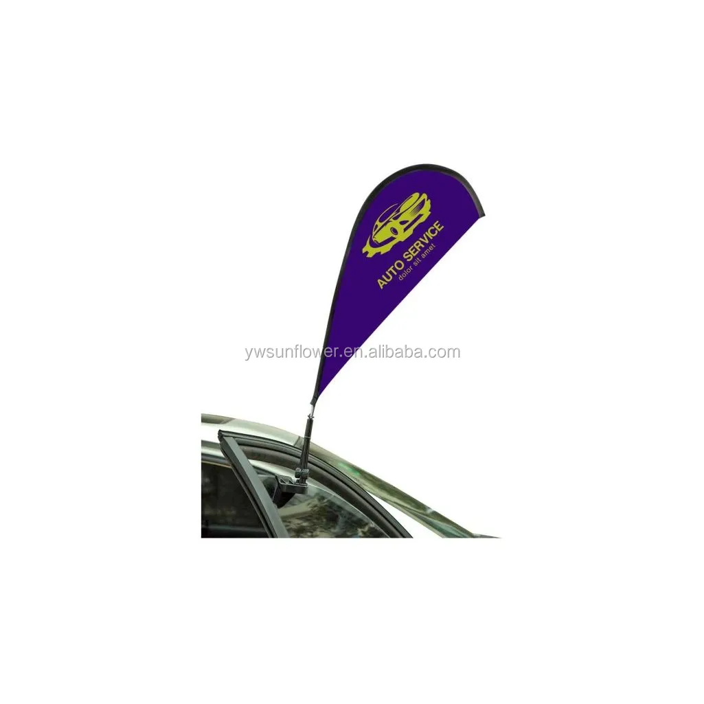 2019 Different Size Plastic Pole Car Window Flag Holder Buy Car Flag