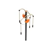 Outdoor Park Fitness Double Upper Limb Traction