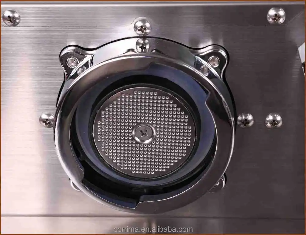 Industrial Coffee Machine Commercial Espresso Coffee Machine Crm3120c