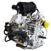 PME-2V88 Two cylinder air cooled straight line 18 hp diesel engine