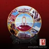 Delicate design high quality hand painted ceramic opening ceremony gifts made in China