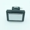 Illuminated Square Plastic Push Button Switch for arcade game machine