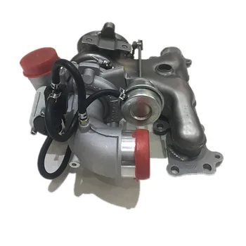 2.0 L Ecoboost >> K03 Turbocharger 36001893 Lr031510 K03 Turbo Used For Land Rover 2.0 L Ecoboost >> K03 Turbocharger 36001893 Lr031510 K03 Turbo Used For Land Rover
