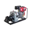 3Tons Shafted Driven Cable Powered Pulling Winch