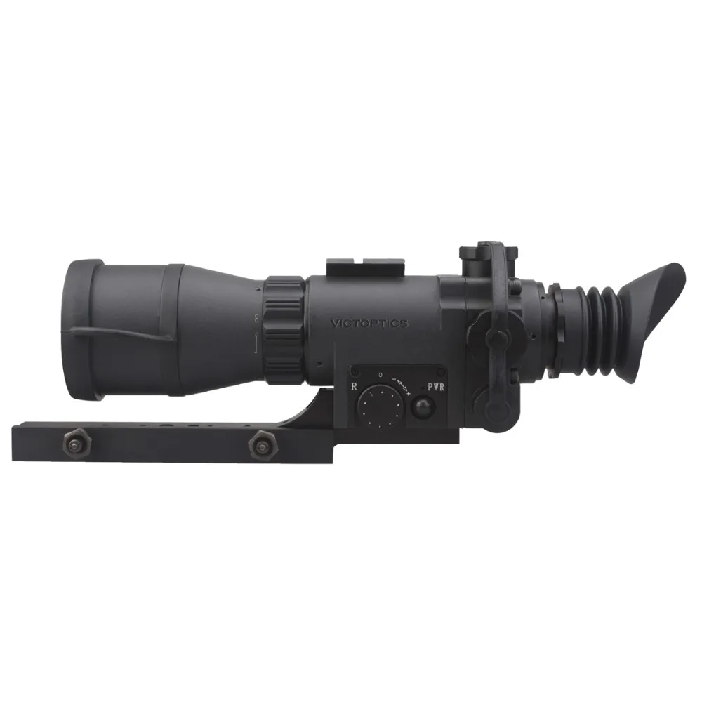 Victoptics 2.5x50 Monocular Gen1 Infrared Ir Night Vision Scope