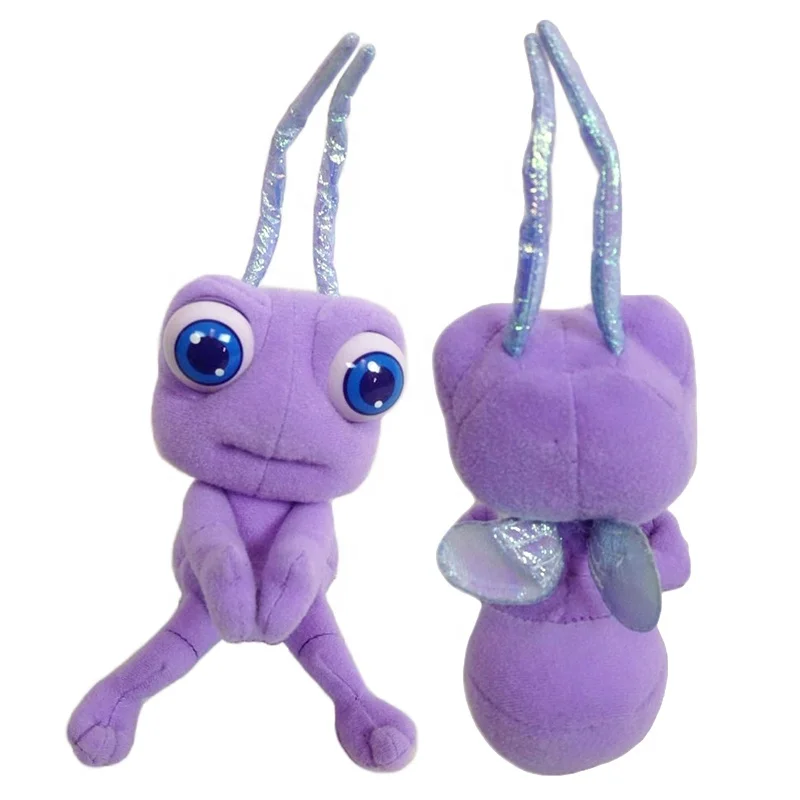 stuffed ant toy