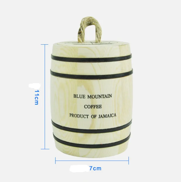 Wood Coffee Bean Small Barrel Wine Oak Barrel Wooden Barrels Buy