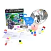 Learning the environment and energy knowledge from educational toys for 8 years old kids