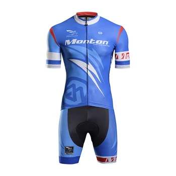 cycling jersey shorts set