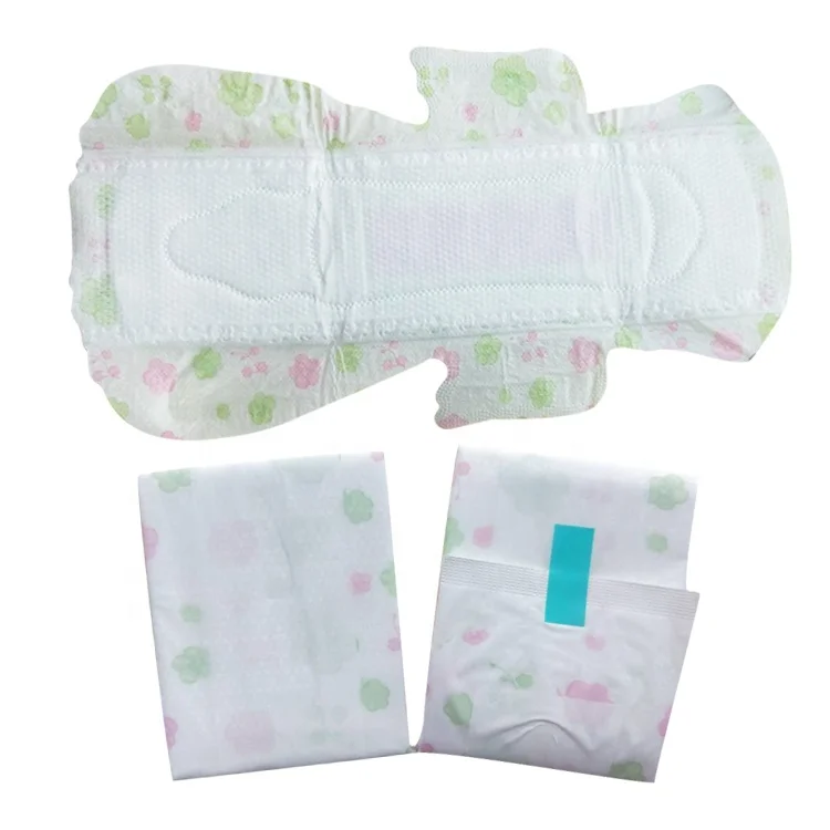 flower shape lady sanitary pads.jpg