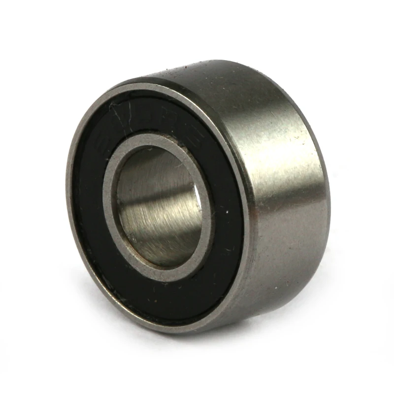 20 PCS 626-2RS Rubber Sealed Ball Bearing Bearings BLACK 626RS 6x19x6 mm