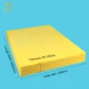 sound absorption building material high quality fiber glass wool for house roof and outside walls insulation