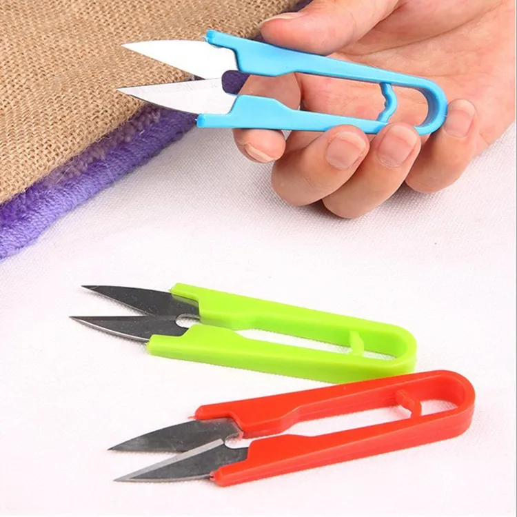 Thread Clippers /thread Clips/yarn Cutting Scissors - Buy Scissors ...