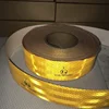 Glow In The Dark Self Adhesive Conspicuity Sticker Reflective Material Tape Warning Signs