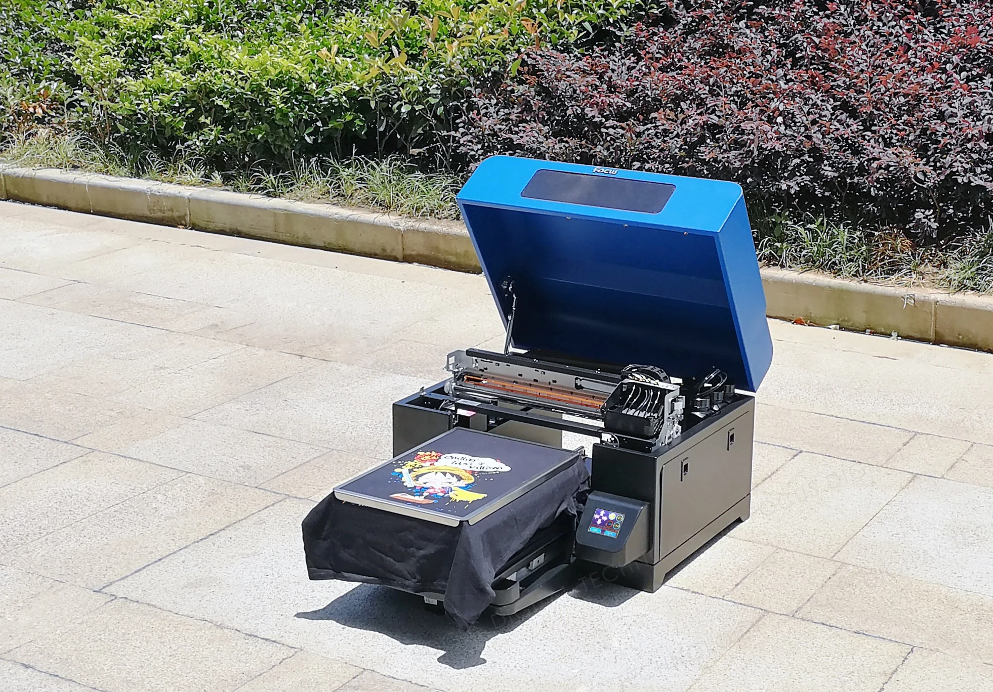 A3 Dtg Printer Digital Cotton Fabric Printing Machine Buy Cotton