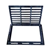 High Quality Gully Grate Cover/Rainwater Grate/Drain Grate round cast iron grill grates