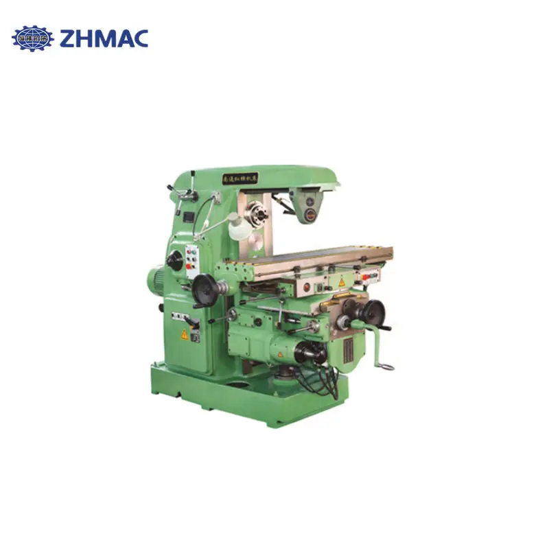 High Quality Mini Horizontal Milling Machine Price List XW6140(id