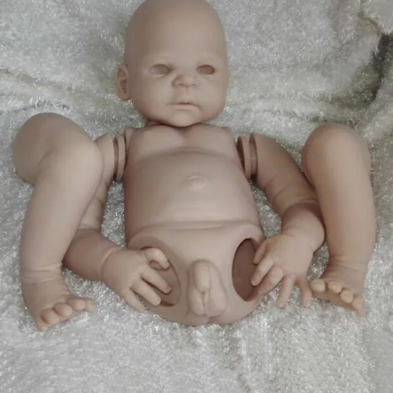 full body vinyl baby doll