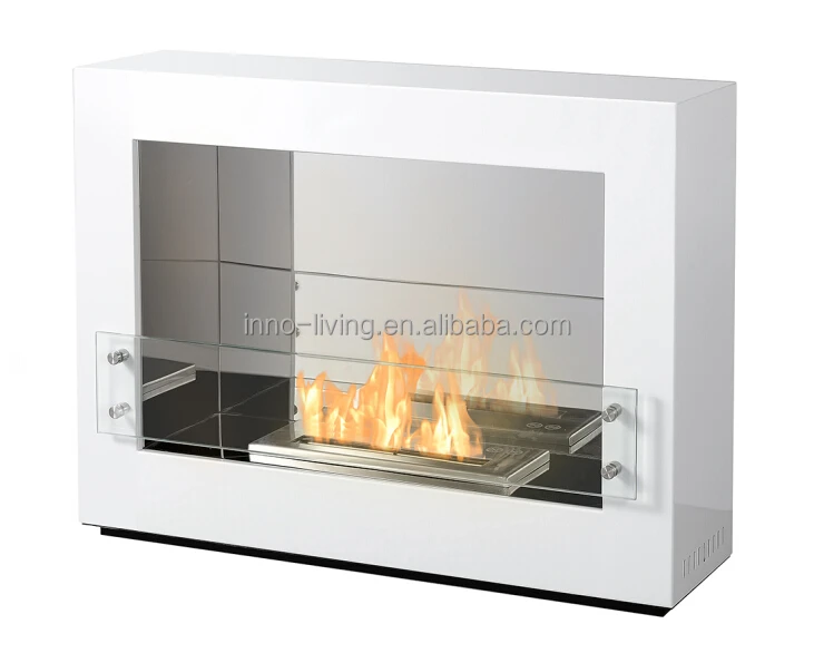 Fantastic Square Ethanol 5 Liters Manual Fireplace Grate Buy