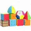 Advertising children educational toys factory promotional 3x3 custom magical cube