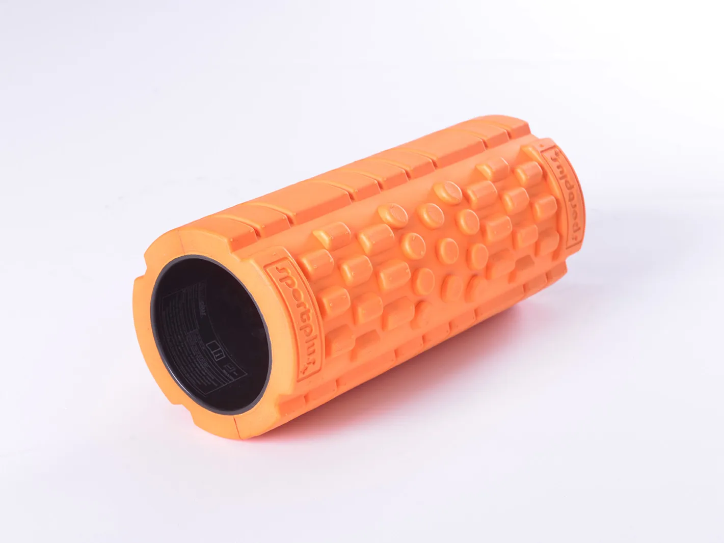 New Product Hard Foam Roller Eva Gymnastics Massage Long High