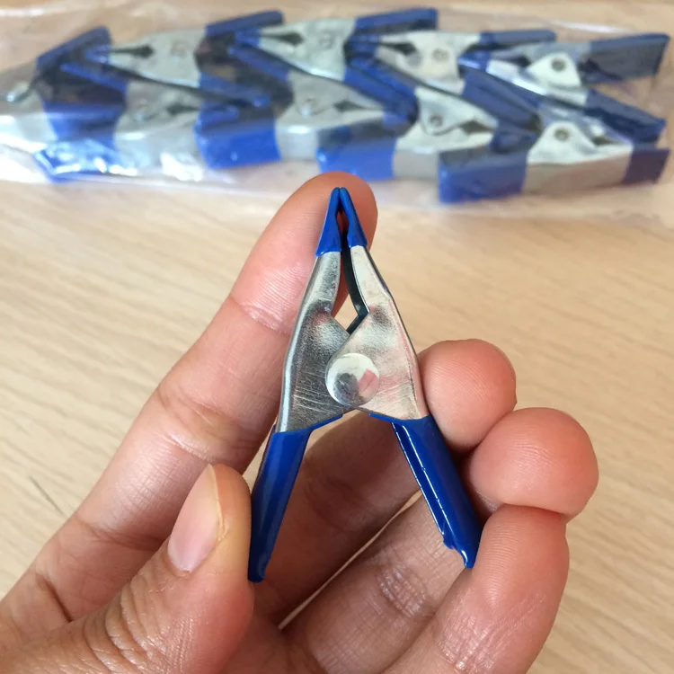 2 Inch Mini Metal Spring Clamp Buy 2 Inch Metal Clamp,2 Inch Spring