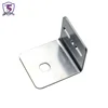 SPCC customized steel corner metal brackets for wood beams