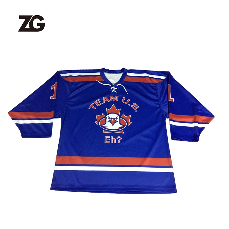ZG Hockey Jersey 16a